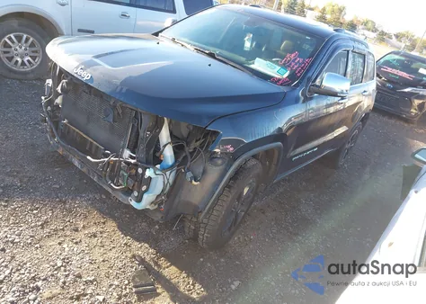 2015 Jeep Grand Cherokee Limited from USA, damaged, VIN 1C4RJFBG7FC122220